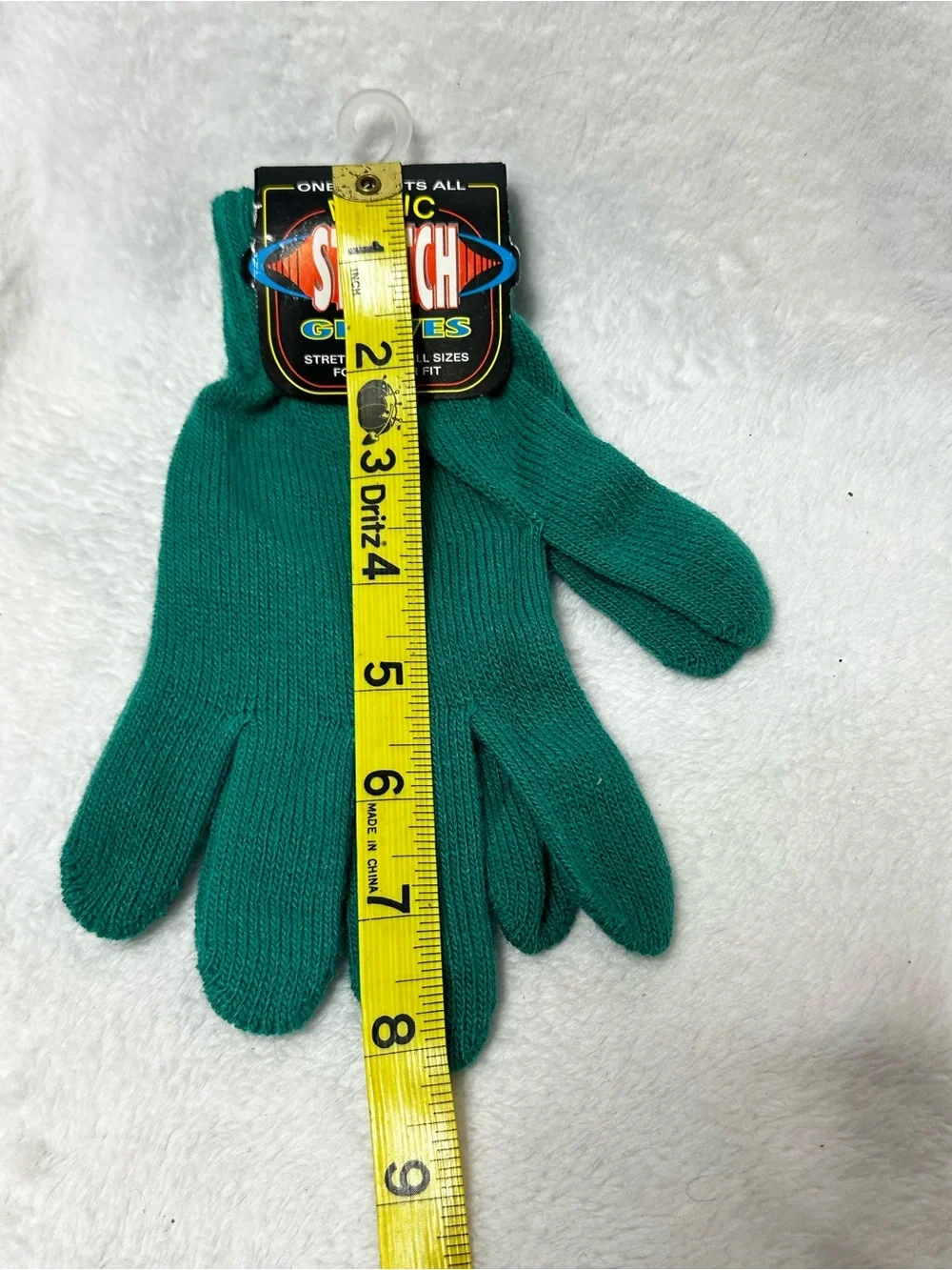 Magic gloves magic stretch